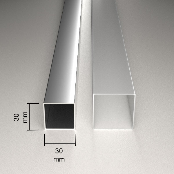 Stahlgeländer Normecke