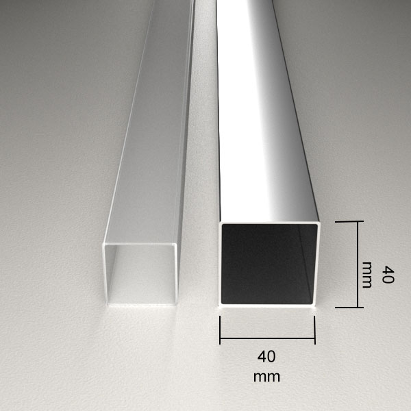Stahlgeländer Ausgleichecke