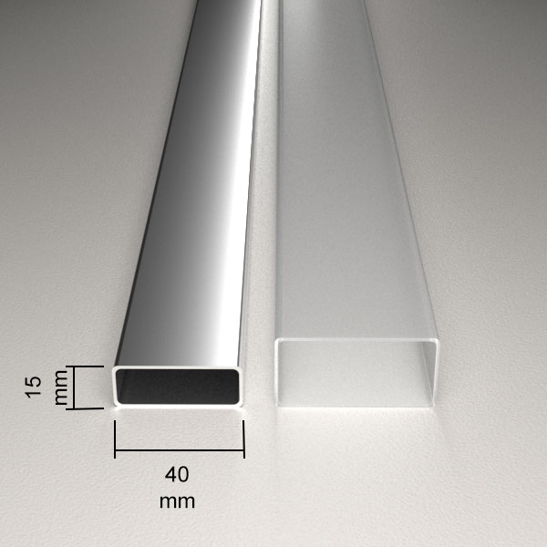 Stahlgeländer Normecke