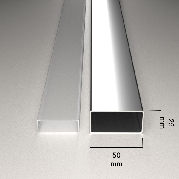 Stahlgeländer Ausgleichecke