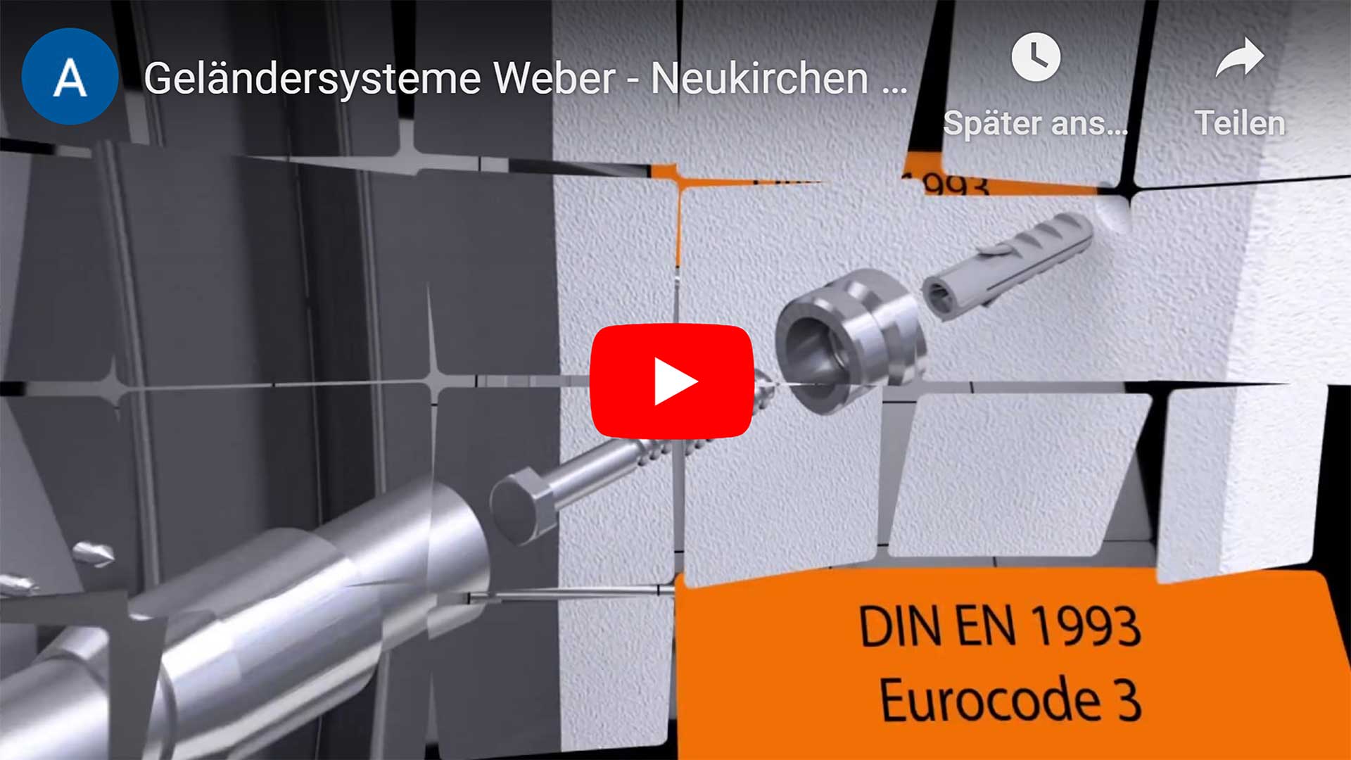 Inox-Weber Messefilm, Konfiguratoren