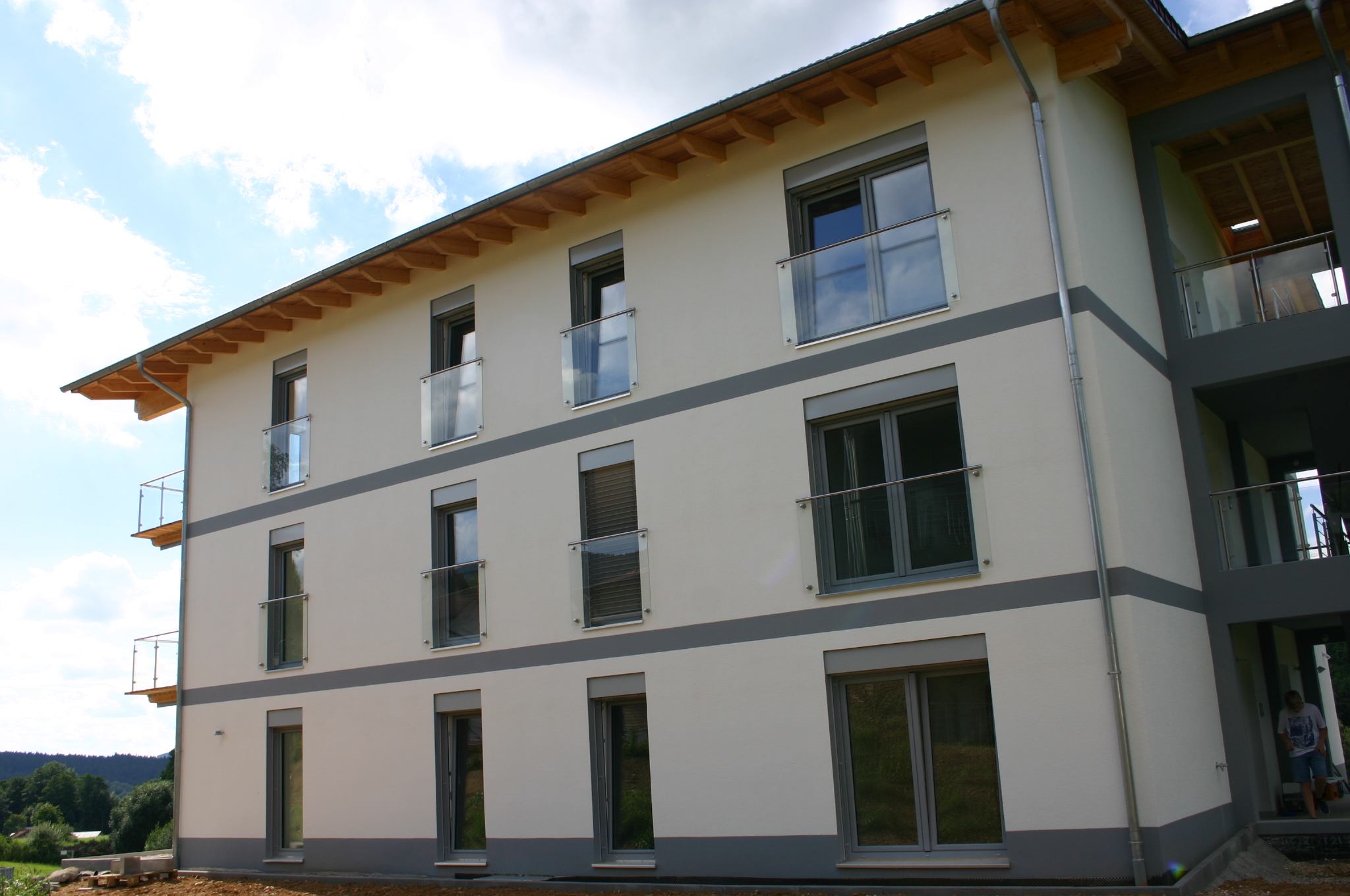 Französische Balkone