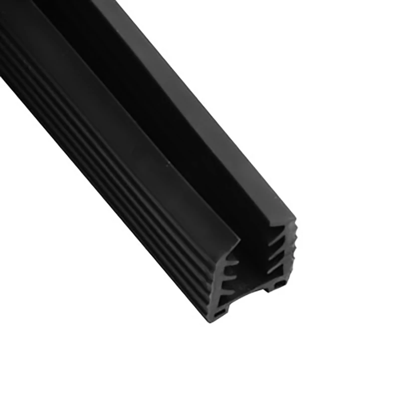 Gummi 24 x 24mm für Glas 11,5-13,5mm 