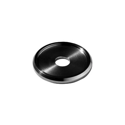 Scheibe ø 42mm mit Sacklochbohrung ø 33,8mm