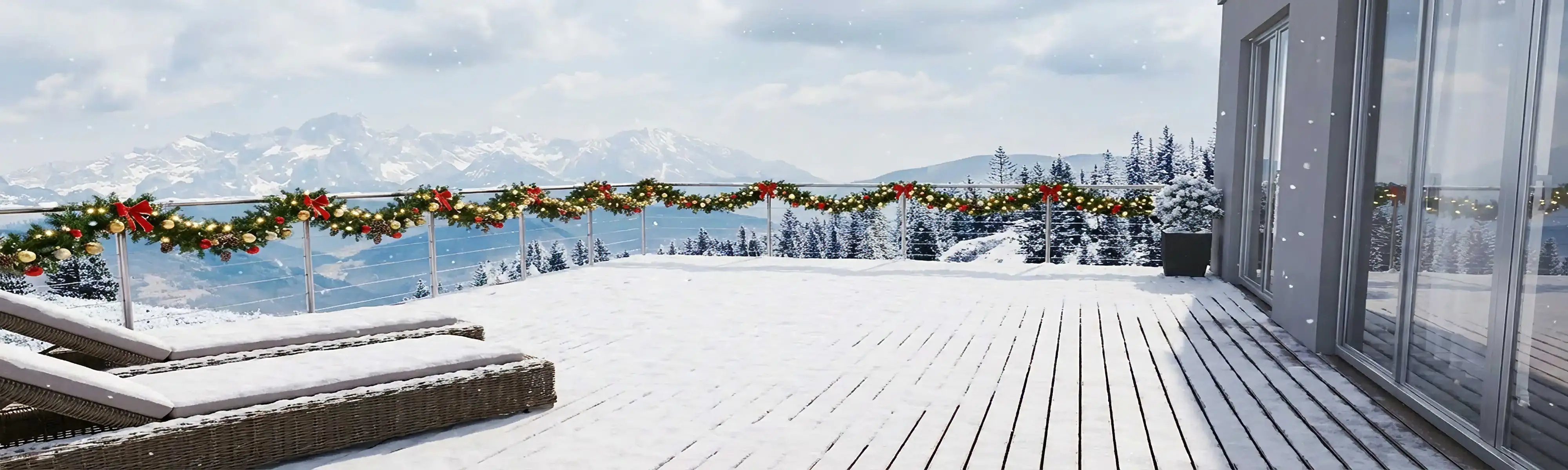 Edelstahlgeländer, Stahlgeländer, Glasgeländer, frnazösische Balkone