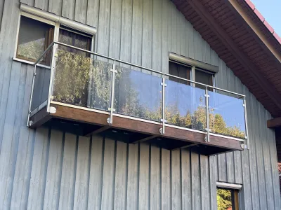Geländerfoto von Wolfgang R.